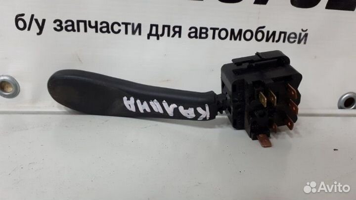 Подрулевой переключатель левый Лада Калина 11194