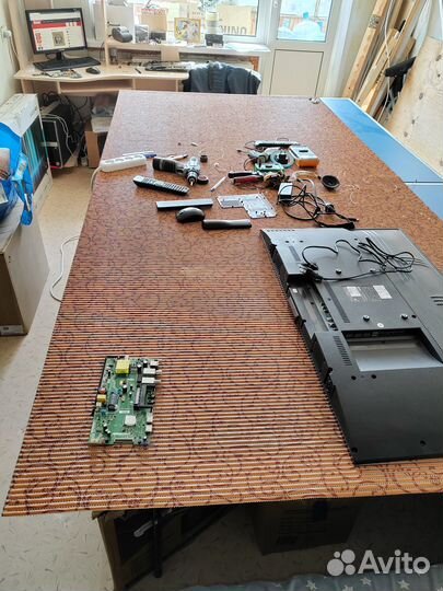 Ремонт телевизоров