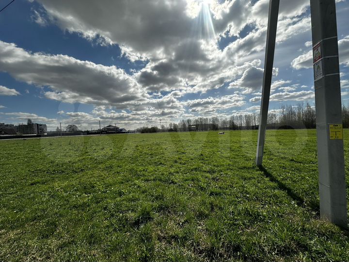 Участок 15 сот. (ИЖС)