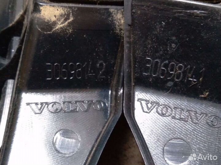 Фонарь задний верхний Volvo xc90