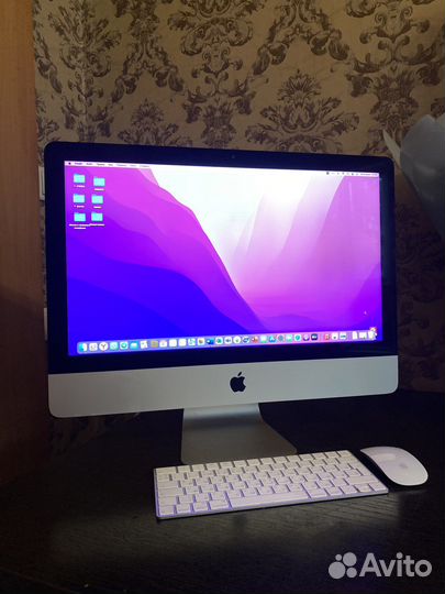 Apple iMac 21.5 late 2015