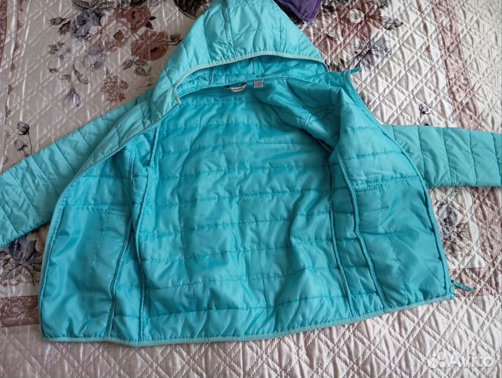 Куртка детская на девочку