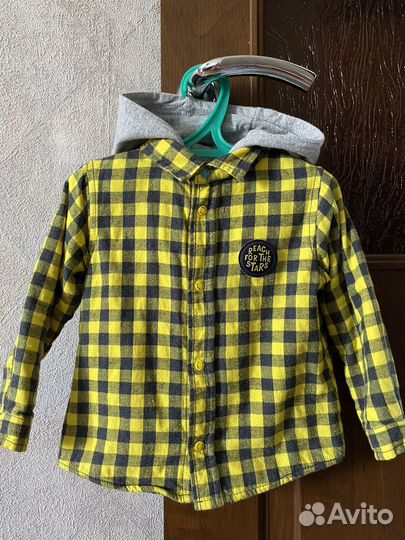 Ветровка(рубашка)