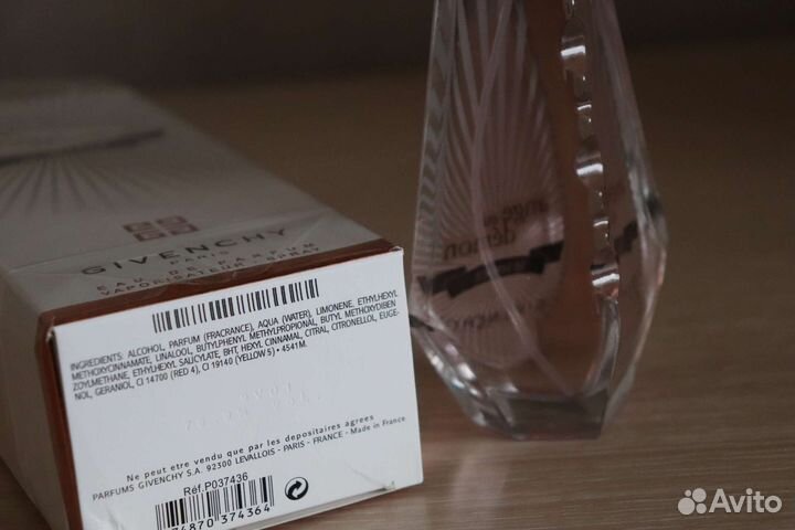 Духи Givenchy Ange ou demon 100ml