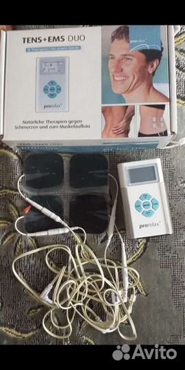 Домашний физио массажер