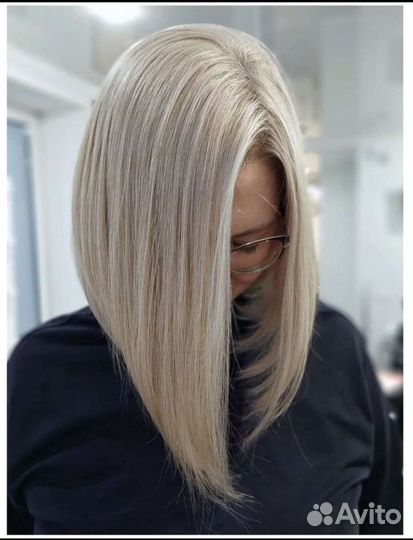 Услуги парикмахера-колориста