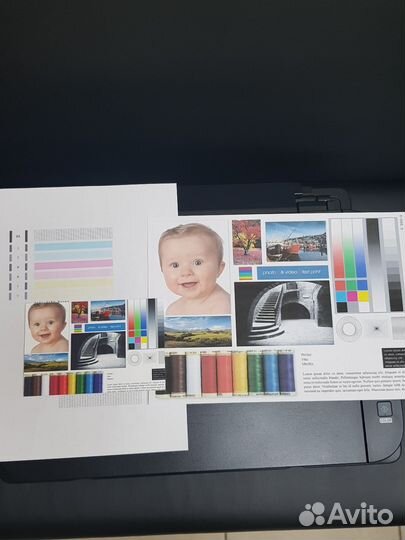 Мфу цветной струйный Canon G2400