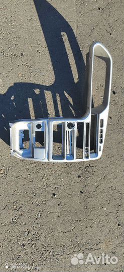 Консоль на ваз 2114