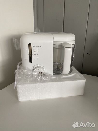 Блендер-пароварка kitfort