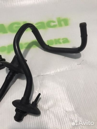 Трубка ваккумного насоса volkswagen golf mk4