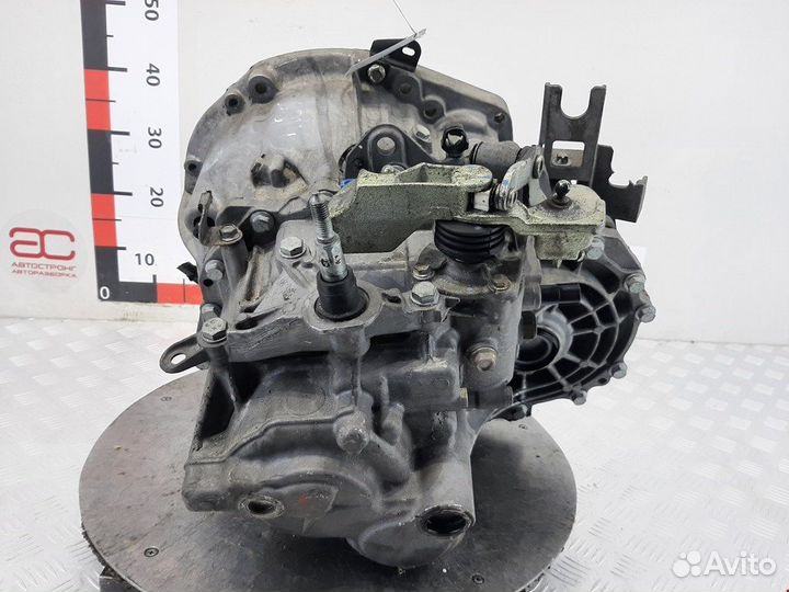Кпп для Renault Scenic 2