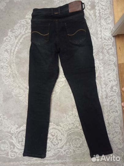 Мотоджинсы мото джинсы motrox размер 32