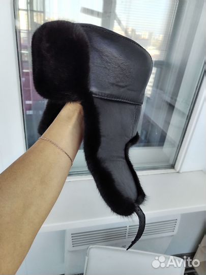 Мужская шапка