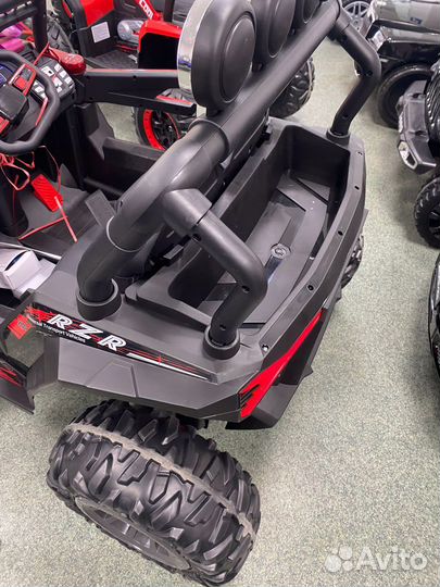 Детский электромобиль полный привод