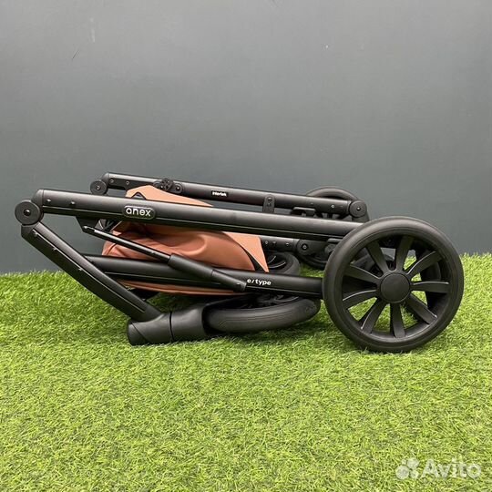 Коляска Anex E type 2 в 1 bohemia