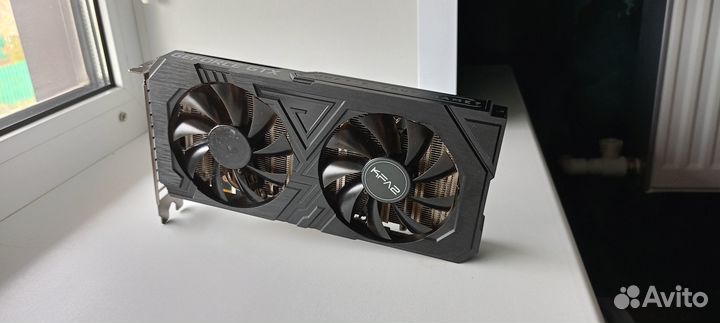 Видеокарта KFA2 Nvidia Geforce GTX 1660S