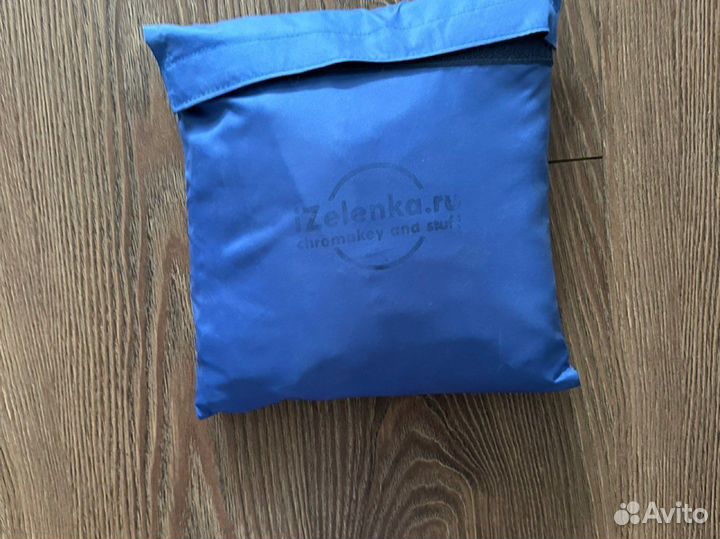 Фотофон черный