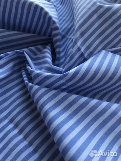 Ткань сорочечная