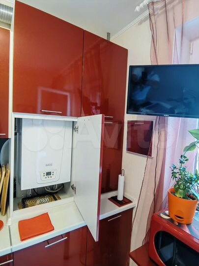 1-к. квартира, 37 м², 4/5 эт.