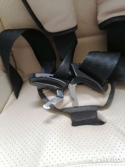 Автокресло welldon