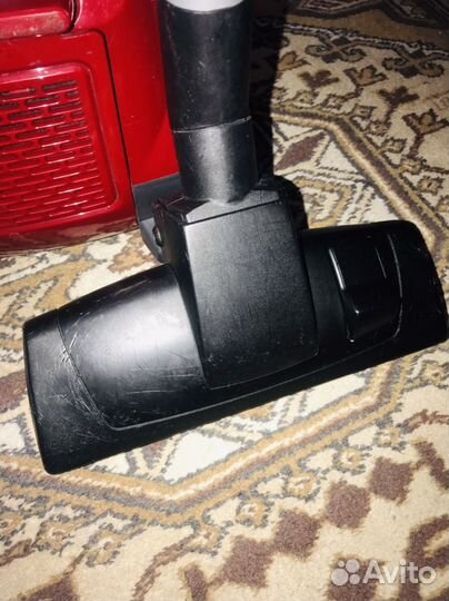 Пылесос Bosch Runn‘n Hepa 2200W