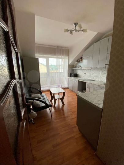 1-к. квартира, 32 м², 6/6 эт.