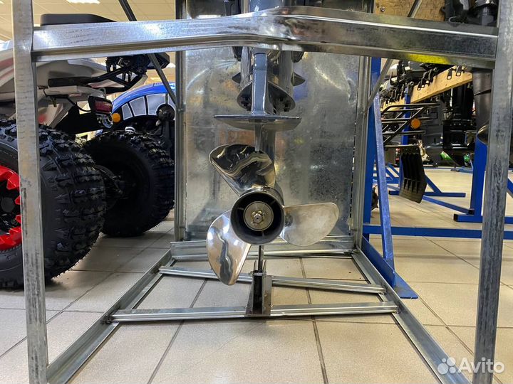 Лодочный мотор Mikatsu (Микатсу) MF115FEL-T Гарант