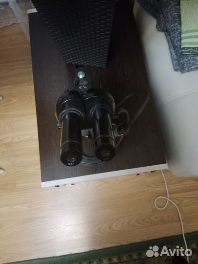 Микроскоп мбс 2