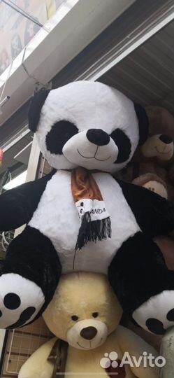 Мягкая игрушка медведь