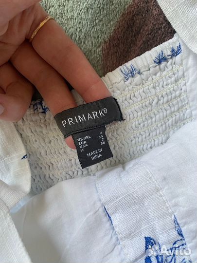 Сарафан Primark хлопок xs