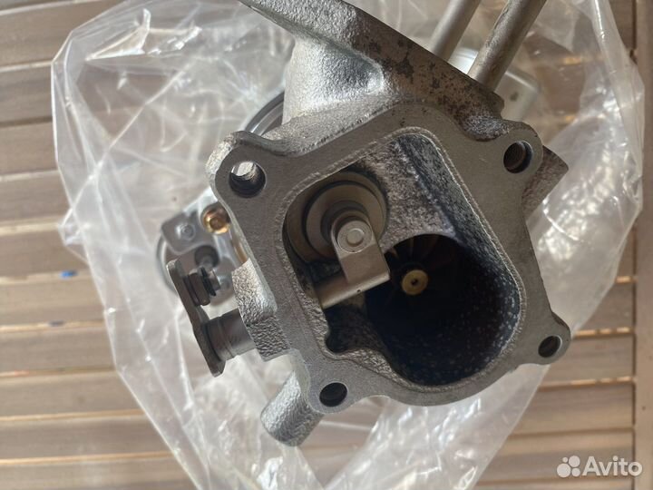 Турбина Hyundai/KIA 282004A001 H1 Starex