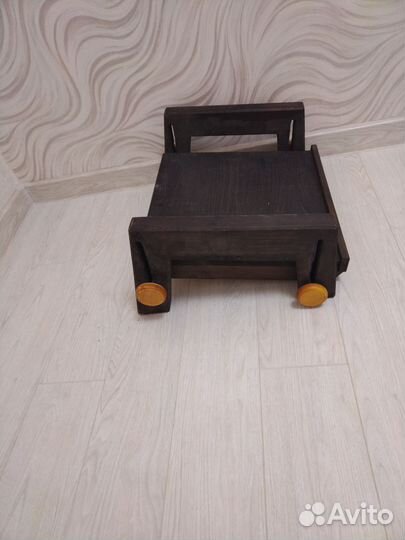 Подставка для ног