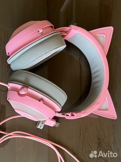 Наушники Razer Kraken Kitty