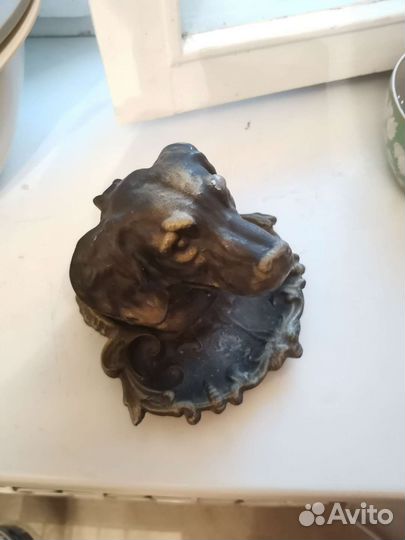 Пепельница