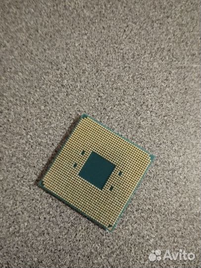 Процессор AMD Ryzen 7 Pro 1700x