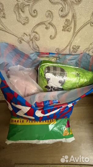 Детские вещи бу пакетом