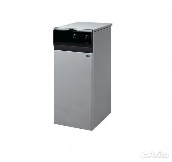 Котел чугунный напольный baxi Slim 1.400 iN