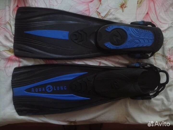 Ласты для дайвинга