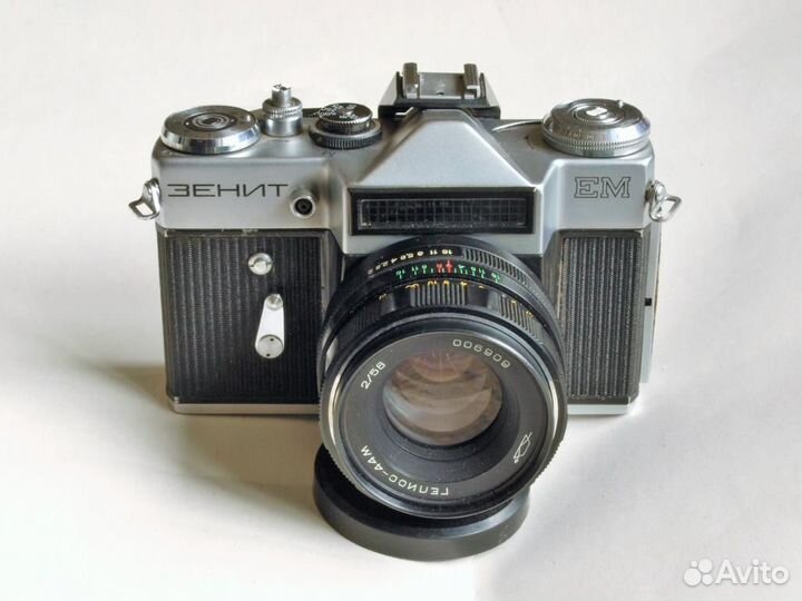 Фотоаппарат