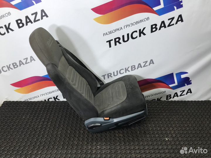 Сиденье водительское пневматическое Daf XF105