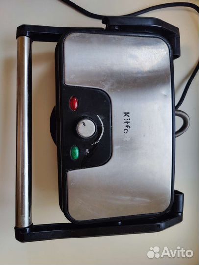 Электрогриль kitfort