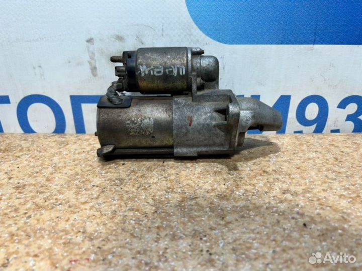 Стартер Chevrolet Aveo F16D3