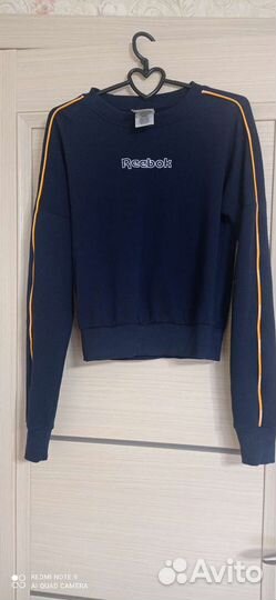 Спортивный костюм reebok оригинал женский 42