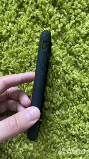 Чехол на iPhone 7 с тетрисом