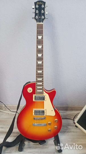 Электрогитара Les Paul Thunder