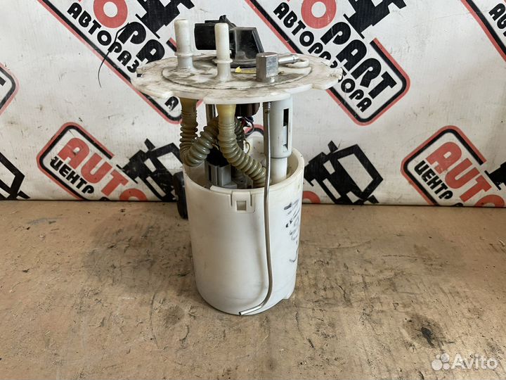 Топливная станция бензонасос Chevrolet Aveo T250