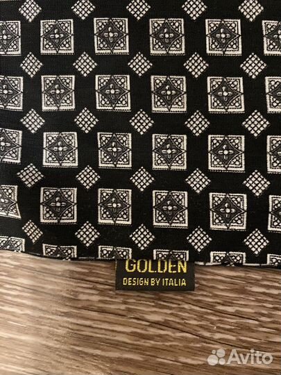 Шарф мужской весенний