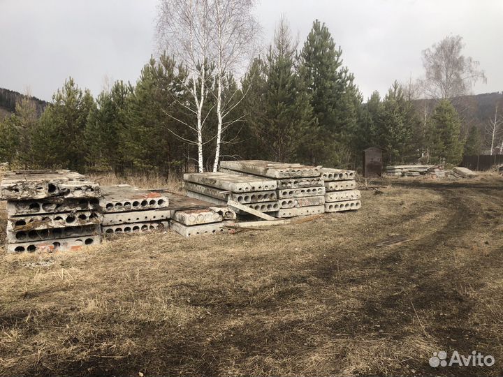 Плита перекрытия