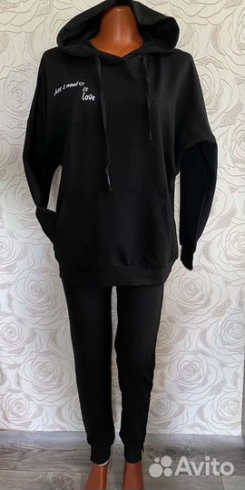 Костюм спортивный новый