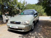 Chevrolet Lanos 1.5 MT, 2007, 140 000 км, с пробегом, цена 320 000 руб.